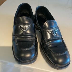 Prada loafers